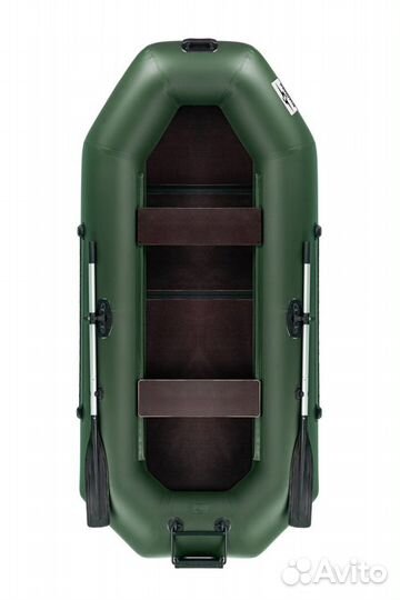 Лодка пвх sharmax M280 sport