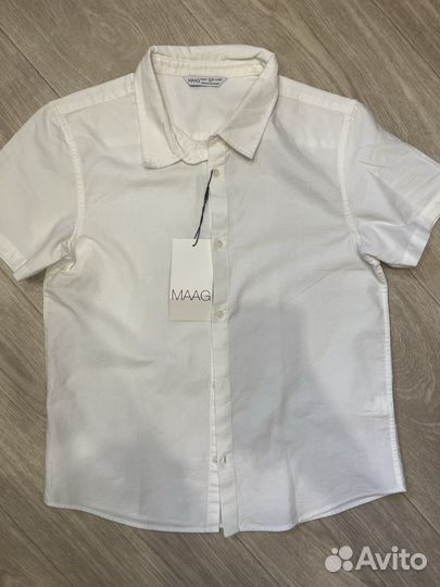 Рубашка детская zara