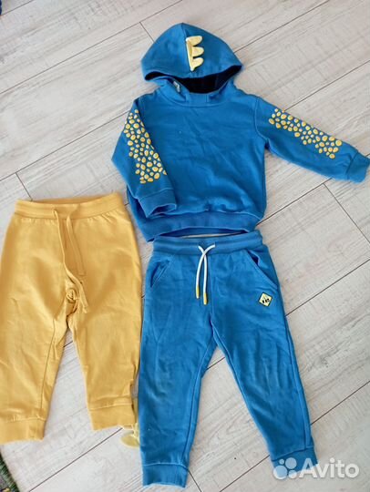 Костюм на мальчика 86 92