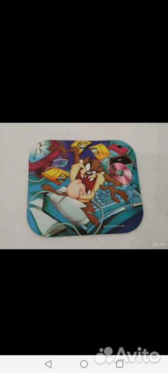 Коврик для мышки