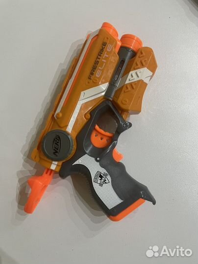 Nerf пистолет и другие