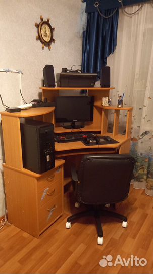 Компьютерный стол бу