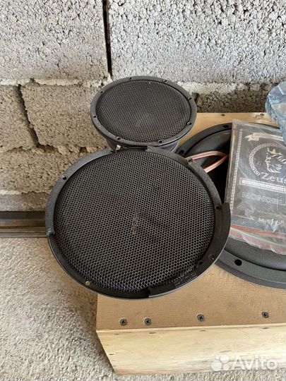 Колонки прайд соло