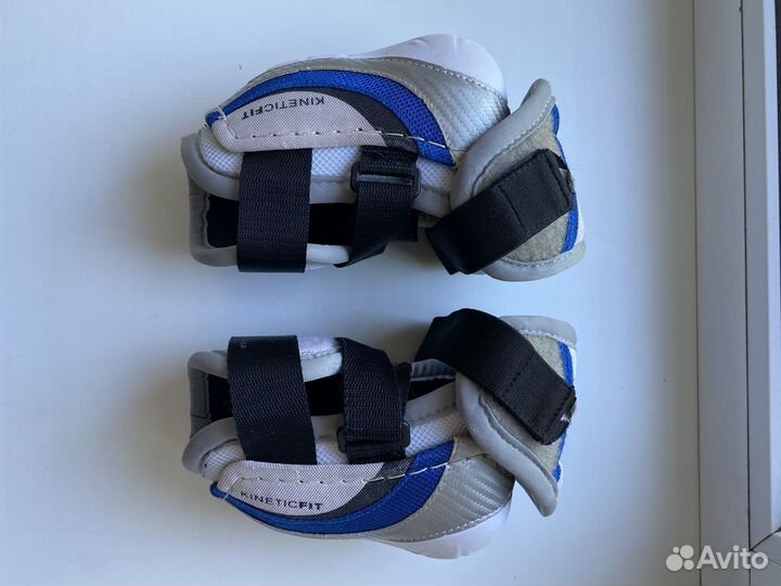 Налокотники хоккейные jr