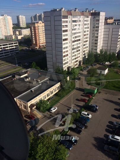 2-к. квартира, 57,6 м², 13/17 эт.