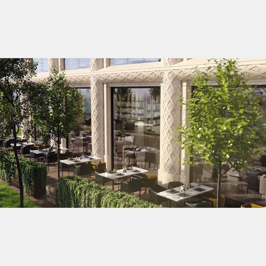 1-к. апартаменты, 38 м², 2/8 эт.