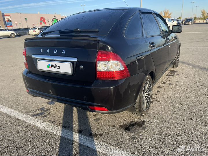 LADA Priora 1.6 МТ, 2010, 119 000 км