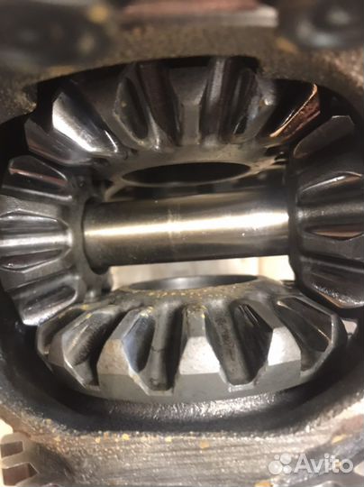 Дифференциал МКПП mitsubishi lancer 10 кпп 1.8