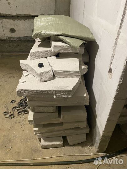 Газобетонные блоки бу