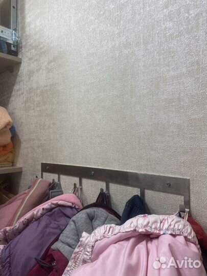 Вешалка нержавейка