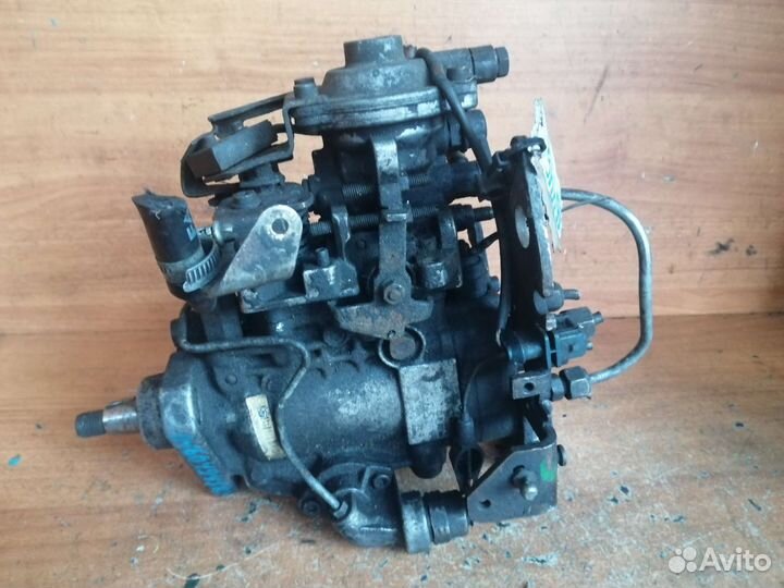 Тнвд Ситроен / Пежо 1,9 турбодизель