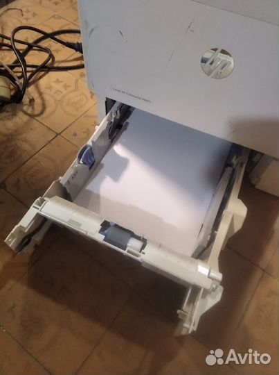 Лазерный принтер HP LaserJet Enterprise 600 M605dn
