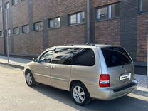 Kia Carnival 2.9 MT, 2004, 254 700 км, с пробегом, цена 389 000 руб.