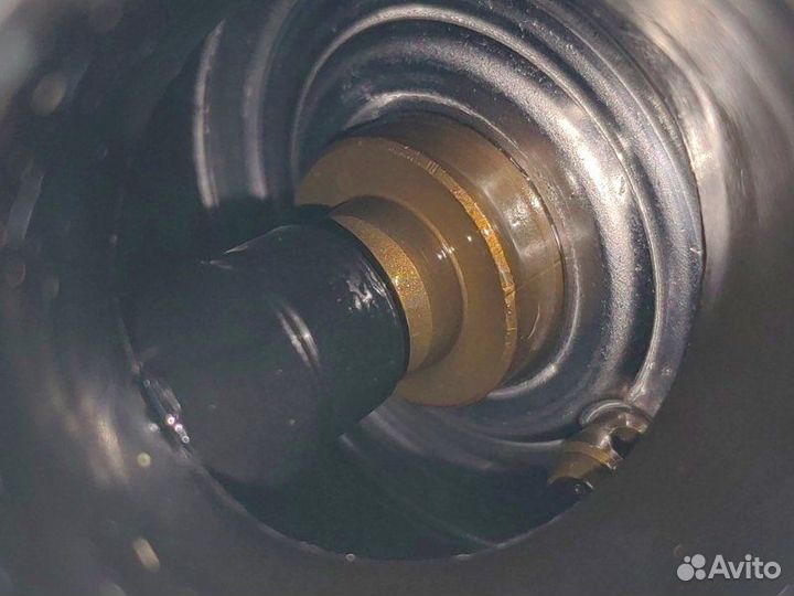 Термостат Bmw X6 E71 N54B30 2008