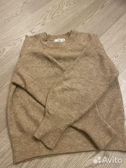 Свитера mango, kotton, ostin