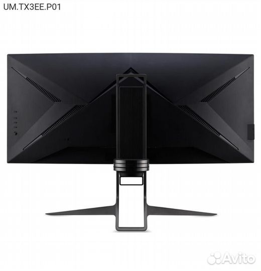 Монитор Acer Nitro XR383curpbmiiphuzx 37.5