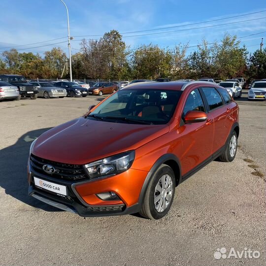 LADA Vesta 1.6 МТ, 2019, 136 217 км