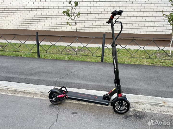 Электросамокат Kugoo x1