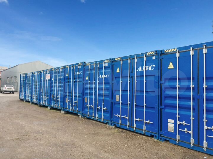 Склад-контейнер Люберцы, 30 м²