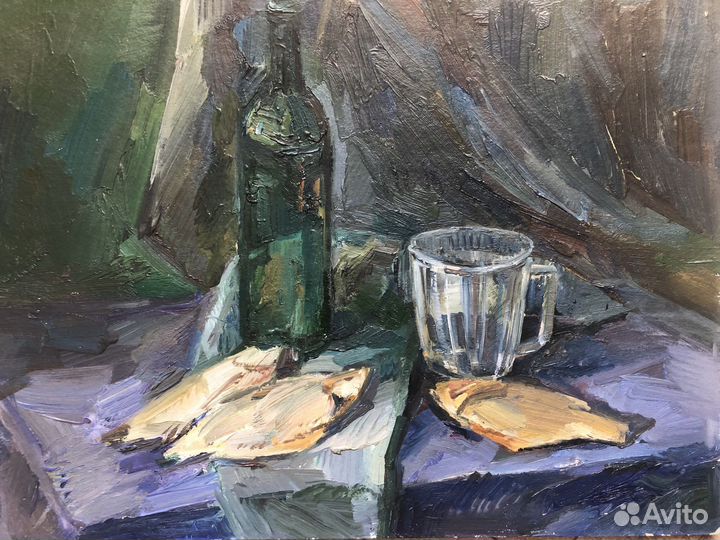 Картина маслом