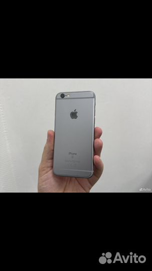 iPhone 6s 128gb