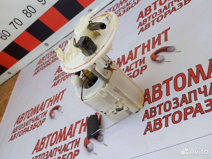 Бензонасос топливный Киа Рио 3 Солярис