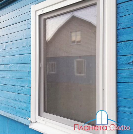 Пластиковые окна новые (не бу)