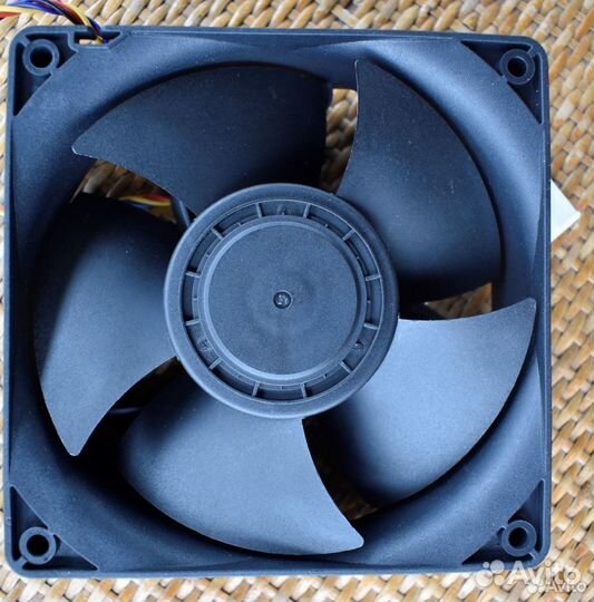 Кулер асика Innosilicon T2T/T2Ti/T2Ts/T2TH/t2thf