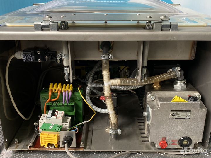 Ремонт вакуумных упаковщиков