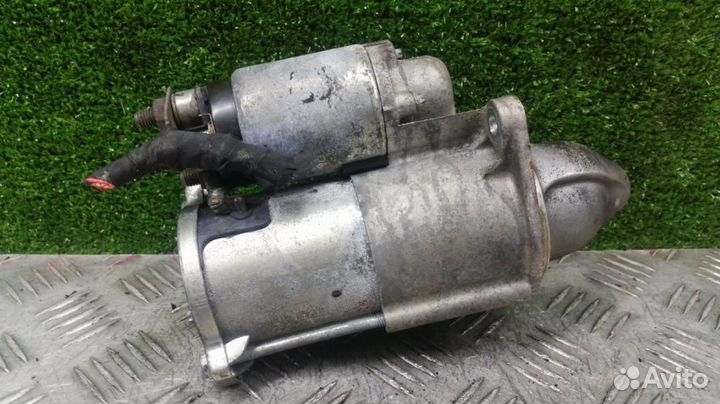 Стартер Chevrolet Cruze