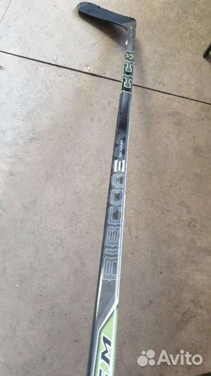 Ccm ribcor левый хват