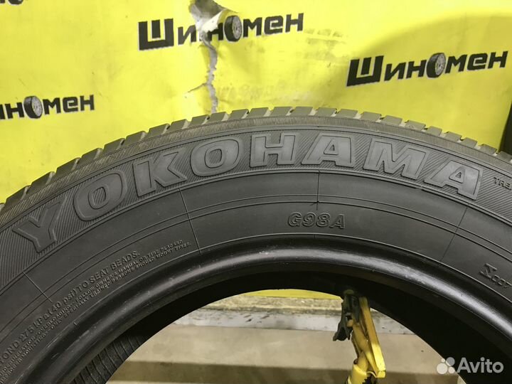 Yokohama Geolandar G98A 225/65 R17