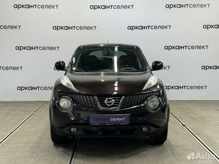 Nissan Juke 1.6 CVT, 2013, 150 000 км