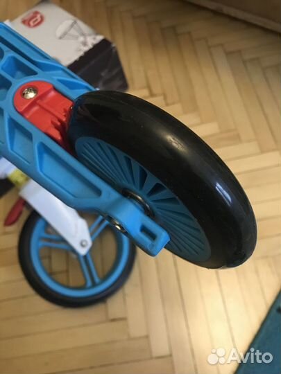 Самокат-беговел трансформер Scooter and push bike