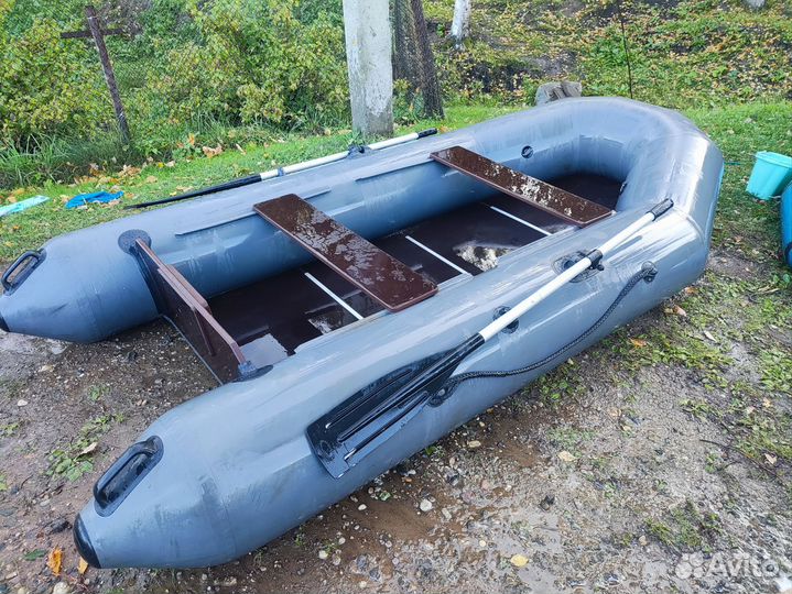 Лодка пвх