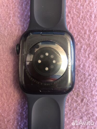 Часы apple watch 7 45 mm