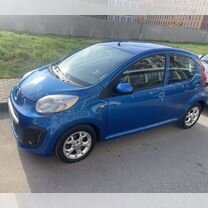 Citroen C1 1.0 MT, 2012, 152 000 км, с пробегом, цена 600 000 руб.