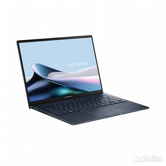 Ноутбук asus ZenBook 14X oled UX3405MA-QD489 90NB11R1-M00ST0