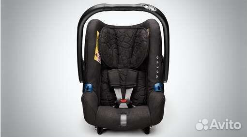 Автокресло (люлька) britax romer (Volvo) 0+