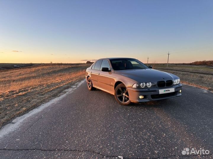 BMW 5 серия, 2000