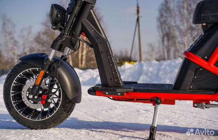 Электро-самокат