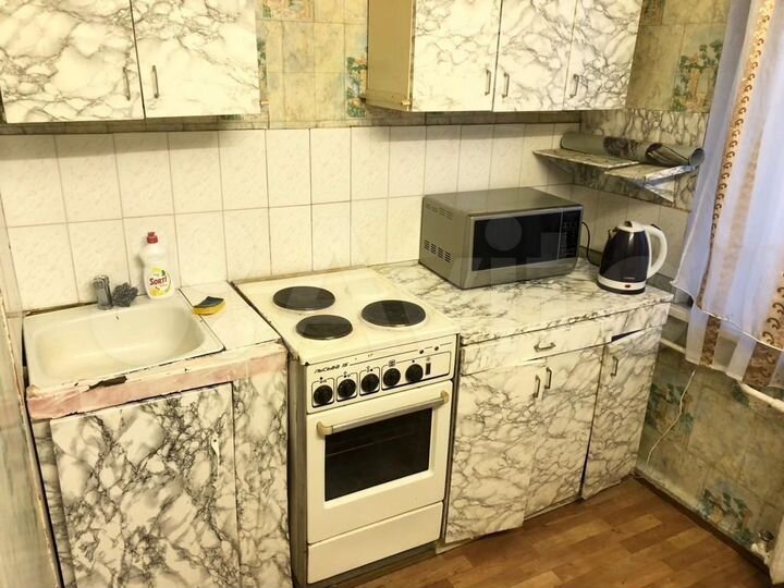 2-к. квартира, 42 м², 5/5 эт.