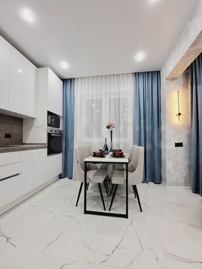 3-к. квартира, 61 м², 3/13 эт.