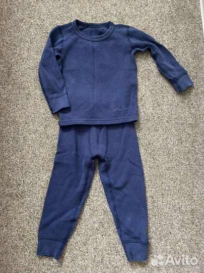 Термобелье детское 80-86 Monddro