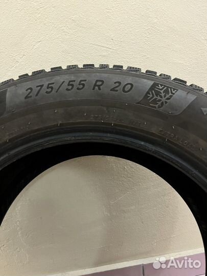 Michelin X-Ice North 4 SUV 275/55 R20 113T