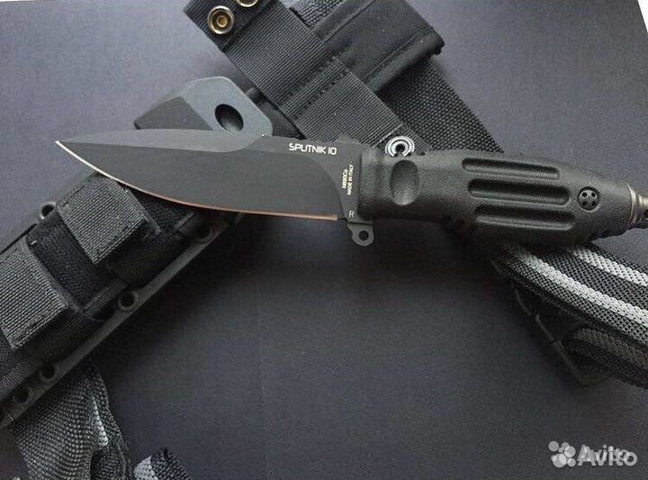 Нож fox sputnik 10 FX-810BB