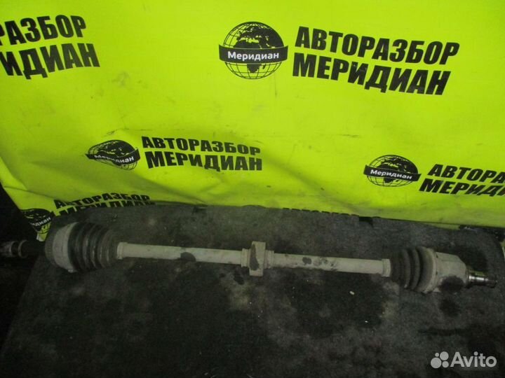 Привод передний правый Lifan Solano 2 2017г.в