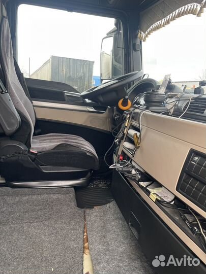 MAN TGX 18.480, 2019