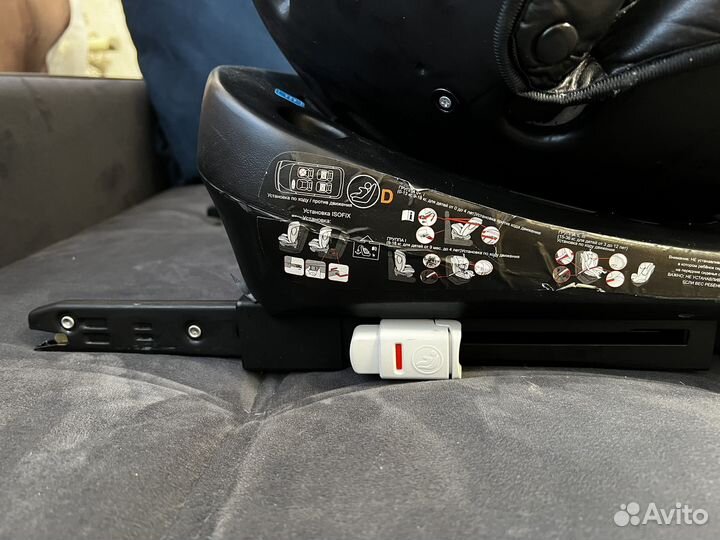 Автокресло с 0 до 36 кг