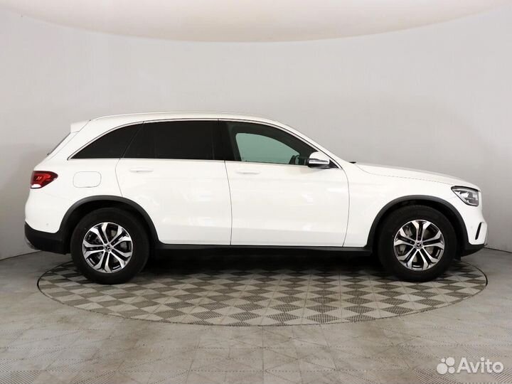 Mercedes-Benz GLC-класс 2.0 AT, 2020, 40 200 км